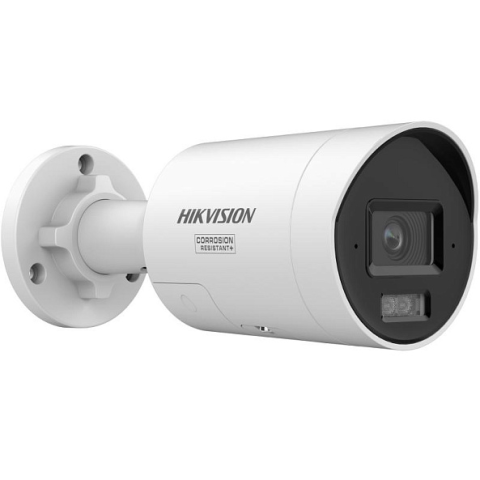 HIKVISION - DS-2CD2087G3-LI2UY/SL IP Camera (ColorVu, Acusense Bullet 8Mpx 2.8mm)