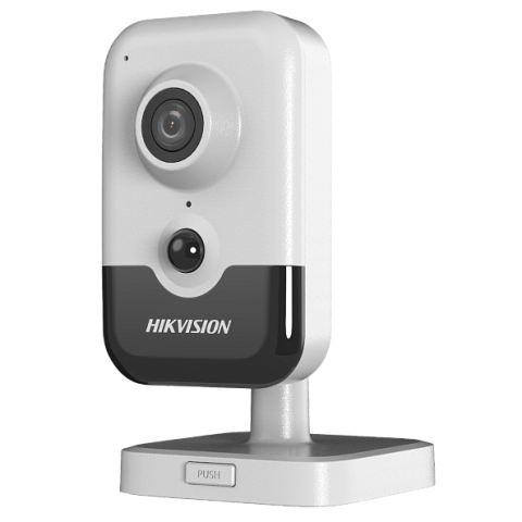 DS-2CD2443G0E-I IP Camera (Cube 4Mpx 2.8mm) [1]