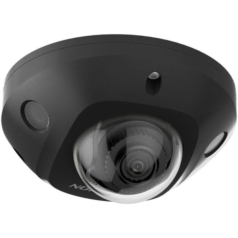 HIKVISION - DS-2CD2543G2-IS IP Camera (Mini Dome 4Mpx 2.8mm) BLACK