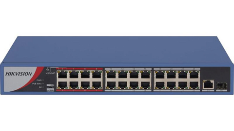 Switch si POE - DS-3E0326P-E Switch PoE (24port PoE Long distance)