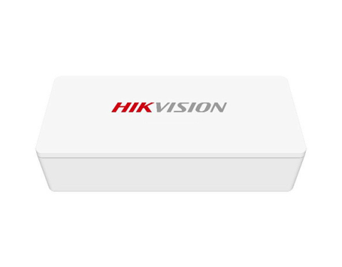 Switch si POE - PoE Injector Hikvision pentru camere IP