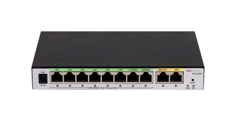 Routere - DS-3WG210GP-SI All in One 10 Port PoE AC Router