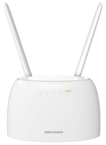 Routere - Router 4G Hikvision DS-3WR4G12C pentru locații fără cablu