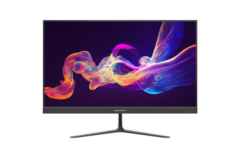 Monitoare - DS-D5024F2-BV2S Monitor 24" Hikvision
