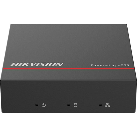 NVR/DVR - DS-E08NI-Q1 NVR with SSD 8ch