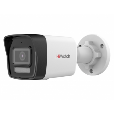 HiWatch - DS-I250M (С) IP Camera (Bullet 2Mpx 2.8mm) HiWatch