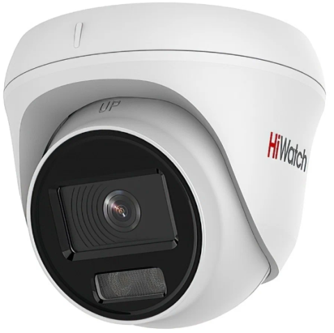 HiWatch - DS-I253L IP Camera (ColorVu Dome 2Mpx 2.8mm) HiWatch