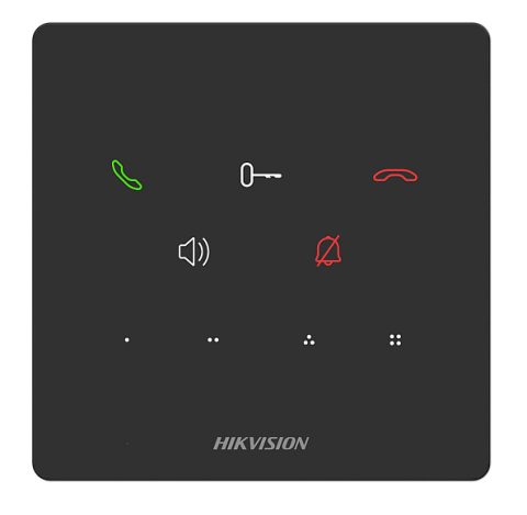 Control Acess - DS-KH6000-E1 Interfon