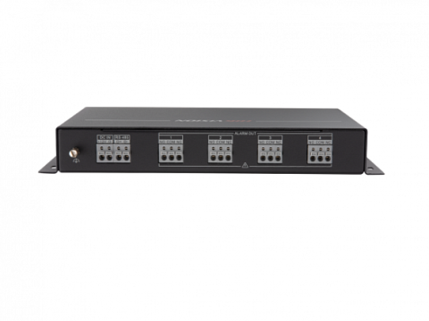 Securitate - Extensie cu 4 ieșiri Hikvision DS-PM-RSO4