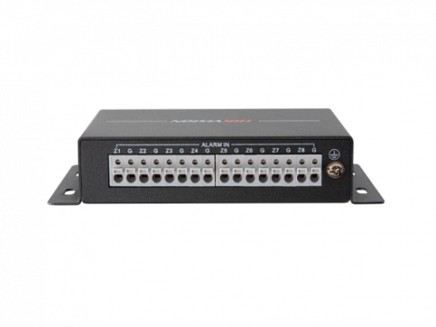 Securitate - Extensie cu 8 intrări Hikvision DS-PM-RSI8