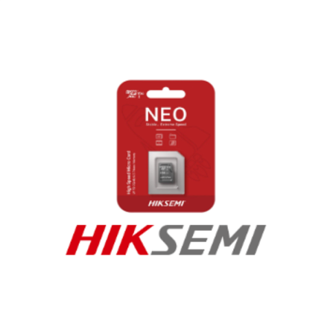 Memorie - HIKSTORAGE MICROSD CARD HS-TF-C1/128G