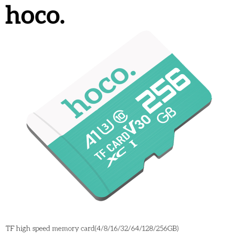 Memorie - Hoco TF high speed Micro SD memory card 256Gb