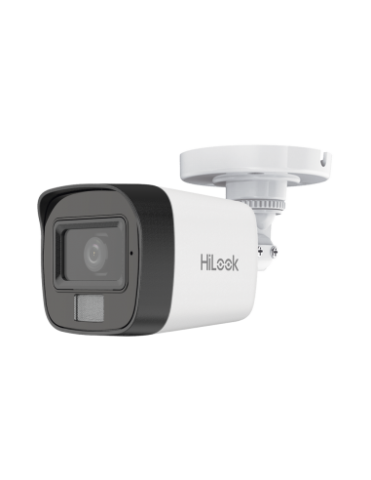 HiLook - IPC-B140HA-LUC IP CAMERA (DUAL-LIGHT BULLET 4MPX 2.8MM) HILOOK