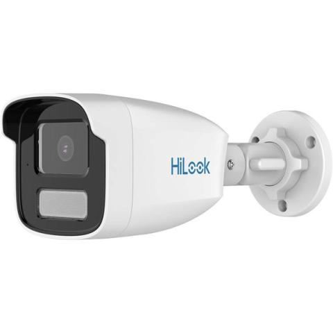 Camere de supraveghere - IPC-B469HA-LU IP Camera (ColorVu+Hybrid Bullet 6 Mpx 2.8mm) HiLook