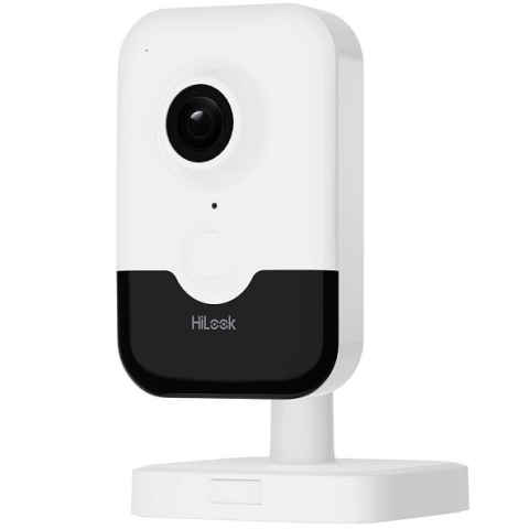 HiLook - IPC-C340HA-D/W IP Camera (WiFi Cube 4Mpx 2.8mm) Hilook