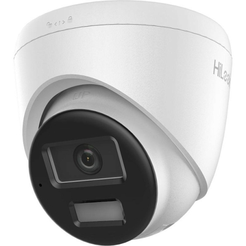 Camere de supraveghere - IPC-T269HA-LU IP Camera (ColorVu+Hybrid Turret 6 Mpx 2.8mm) HiLook
