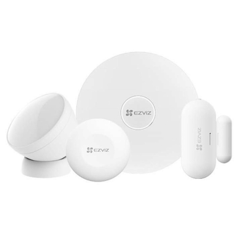 Securitate - Kit de senzori pentru casă inteligentă EZVIZ CS-B1