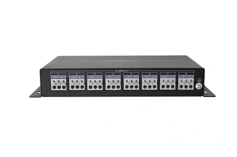 Securitate - Modul de extensie pentru ieșiri Hikvision DS-PM-RSO8-H