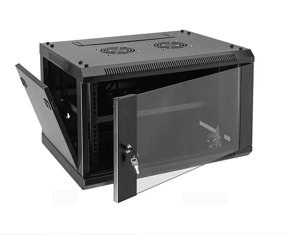 Boxe si Cutii metalice - Rack Mount 4U 600x450