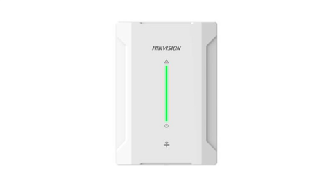 Securitate - Receptor wireless Tri-X Hikvision DS-PM1-RT-HWE