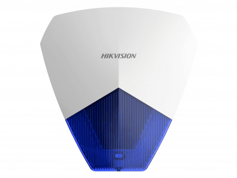 Securitate - Sirenă de exterior cu fir Hikvision DS-PS1-B