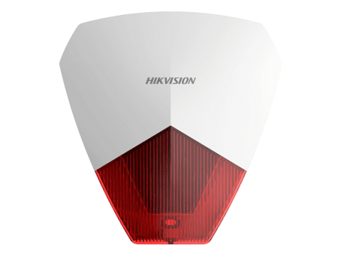 Securitate - Sirenă de exterior cu fir Hikvision DS-PS1-R