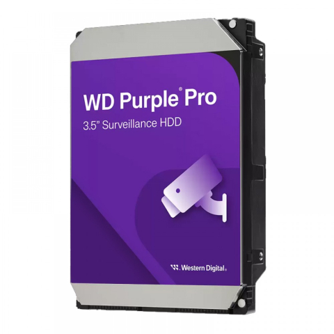 Hdd - Unitate HDD Western Digital WD Purple 8 TB
