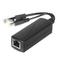 Switch si POE - Wi-Tek PoE Splitter Single 100Mbps WI-POE11S-48V