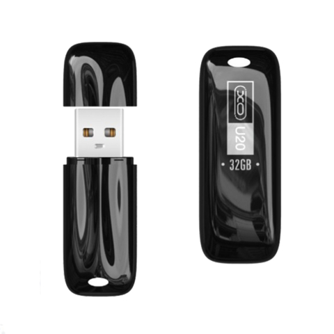 Memorie - XO U20 Flash Disk 32Gb black