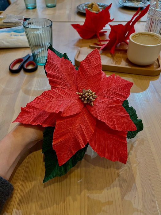 Craciunita din hartie [3]