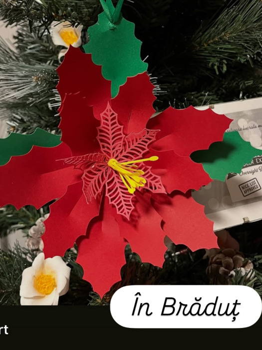 Atelier creativ pentru copii - Craciunite [3]