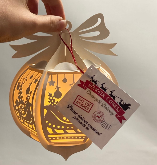 Globulete din hartie [3]