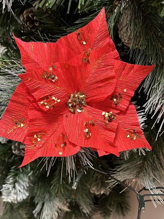 Craciunita din hartie [4]