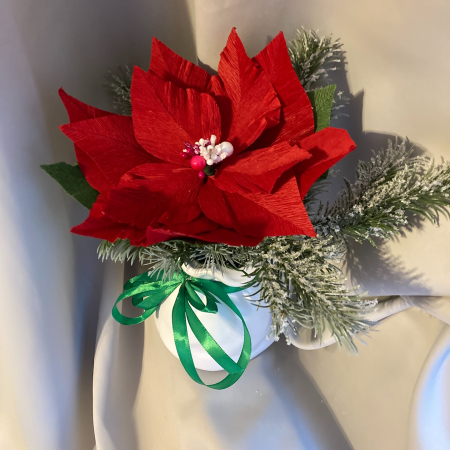 Craciunita din hartie [1]