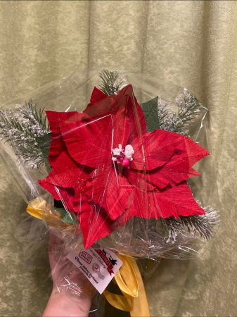 Craciunita din hartie [3]