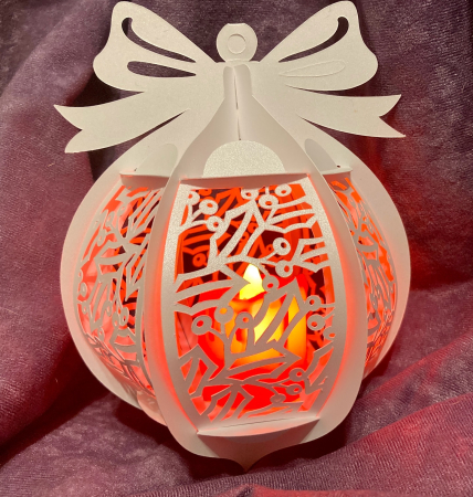 Globulete de hartie - Globulete din hartie