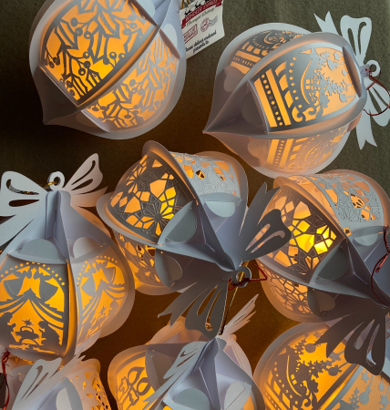 Globulete din hartie [1]