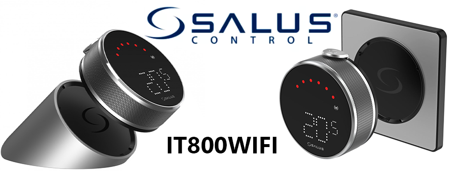 SALUS IT800WIFI