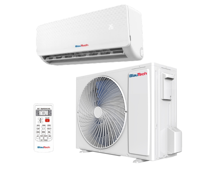 Aparat aer conditionat BlauTech DC Inverter 12000 BTU, A+++, WiFi [1]