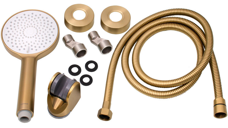 Baterie cada cu dus MOON GOLD [2]