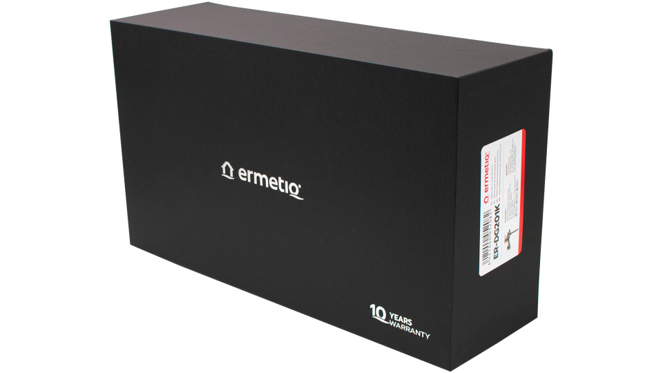 Baterie cada cu dus MOON GOLD [3]