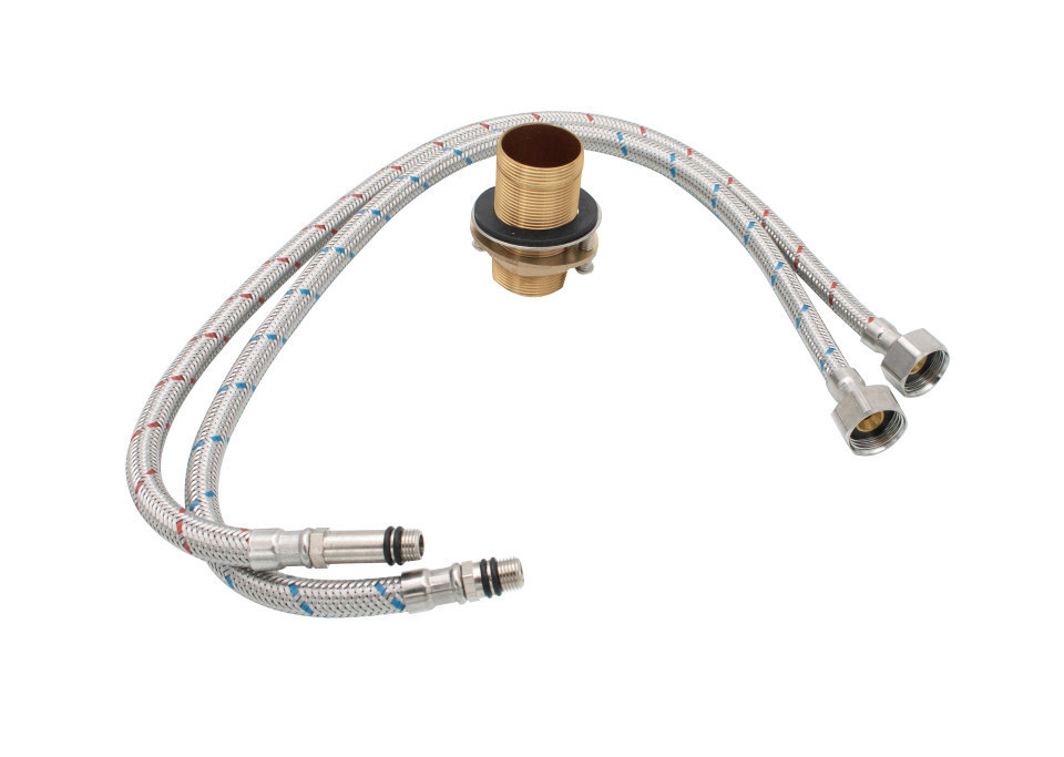 Baterie lavoar FLAT GRAY [4]