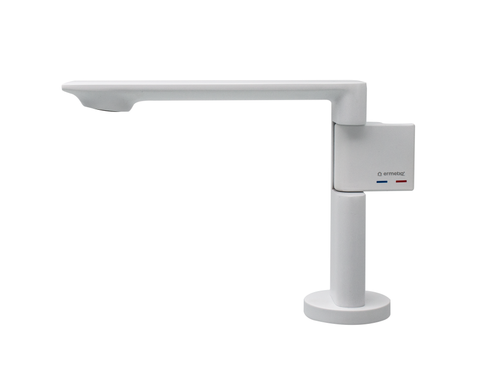 Baterie lavoar FLAT WHITE [2]