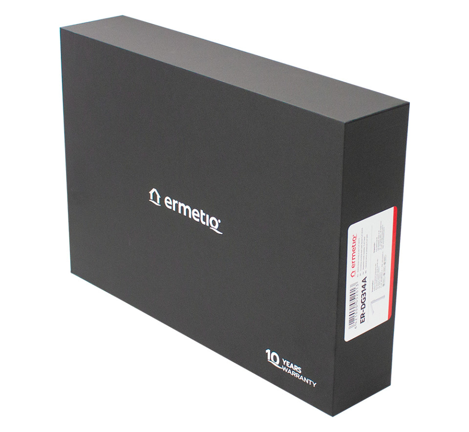 Baterie lavoar montaj pe blat FLAT WHITE [5]