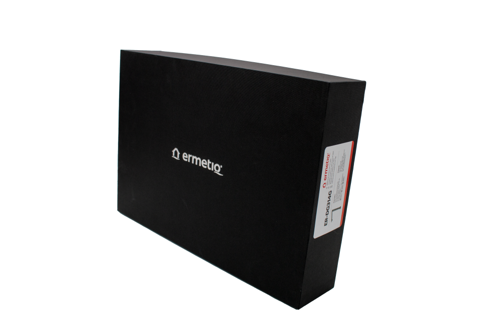 Baterie lavoar montaj pe blat MOON GRAY [3]