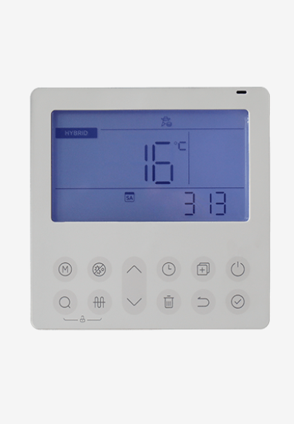 Boiler cu pompa de caldura Fondital Meloria, 150, Modul Wi-Fi [3]