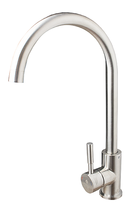 Baterie bucatarie inox tip lebada [1]