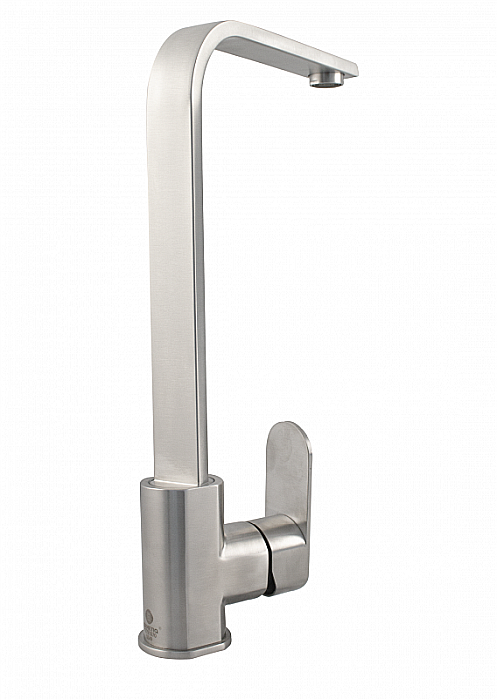 Baterie bucatarie INOX model FLAT 90°, Ermetiq [3]