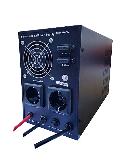 Sursa Neintreruptibila Pentru Centrale Termice 500W [4]