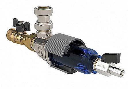 Filtru anti-magnetita pentru centrale termice Tiemme T-Mag 3/4" [2]